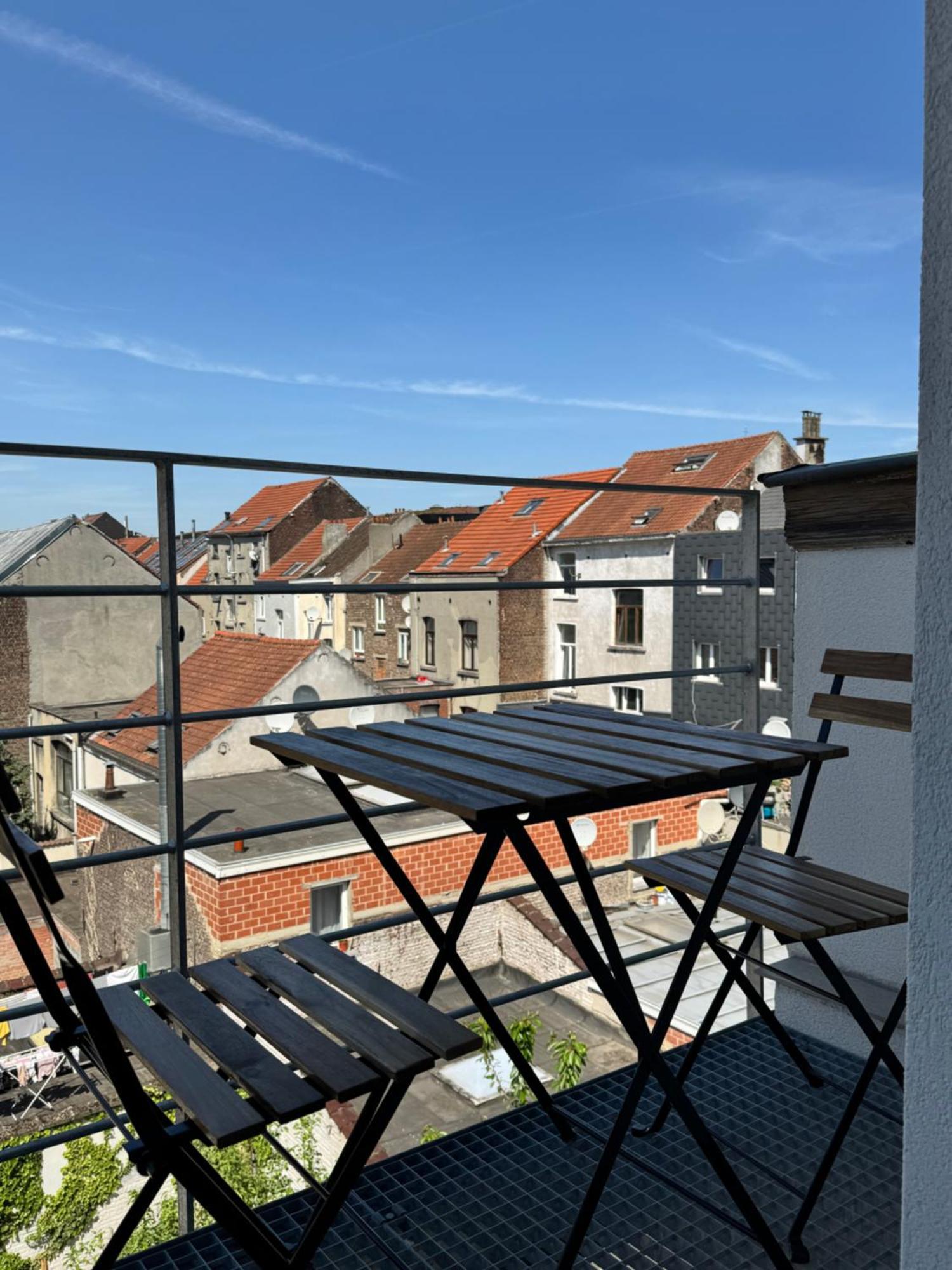 Loft Luna Apartamento Bruselas